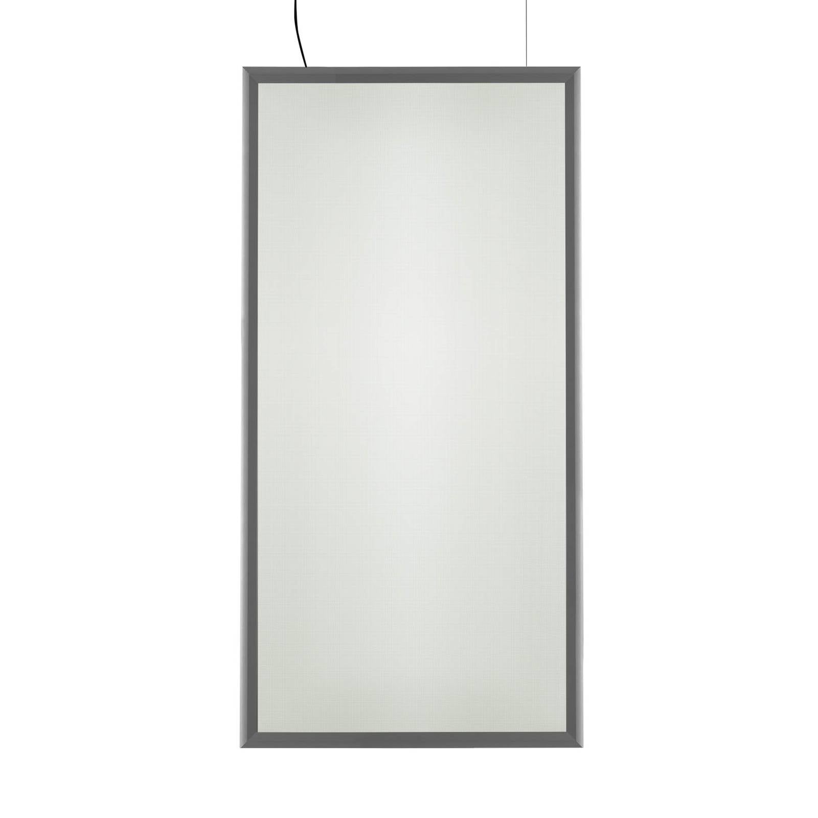 Artemide Discovery Rectangular DALI alu 3.000K
