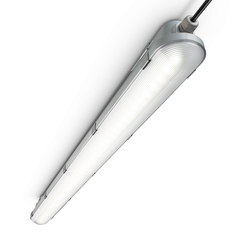LED-armatur för fuktiga utrymmen WT120C, IP65