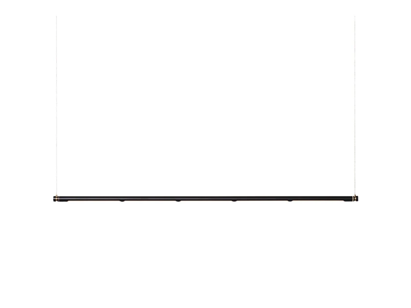 FRITZ HANSEN - Oneline™ Suspension Zigbee Black