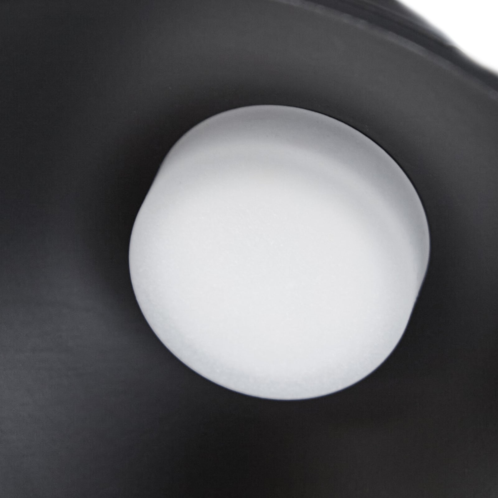 Steve Suspension LED noire 113 cm à 6 lampes, à intensité variable - Lucande