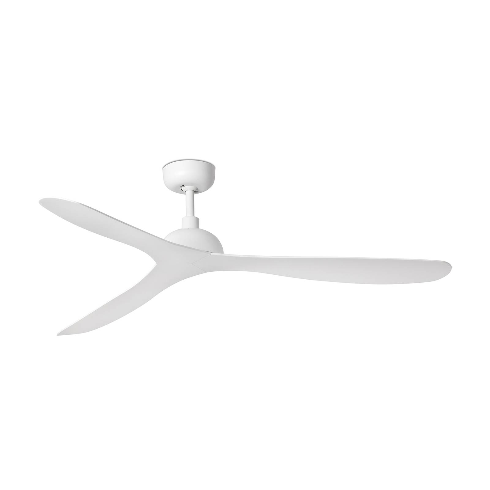 Ventilateur de plafond Gotland blanc option WiFi