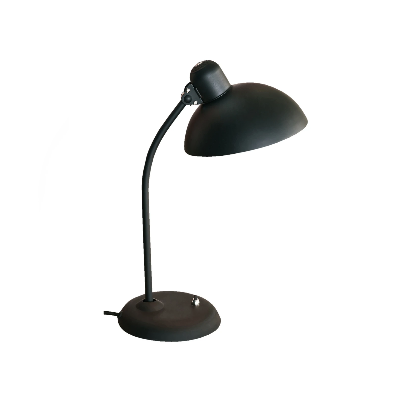 FRITZ HANSEN lampe à poser Kaiser Idell 6556-T, noir mat