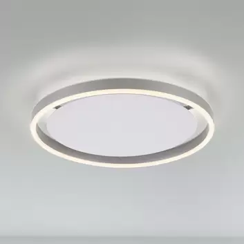 LED-Deckenleuchte Kari, dimmbar 40cm Ø Switchmo