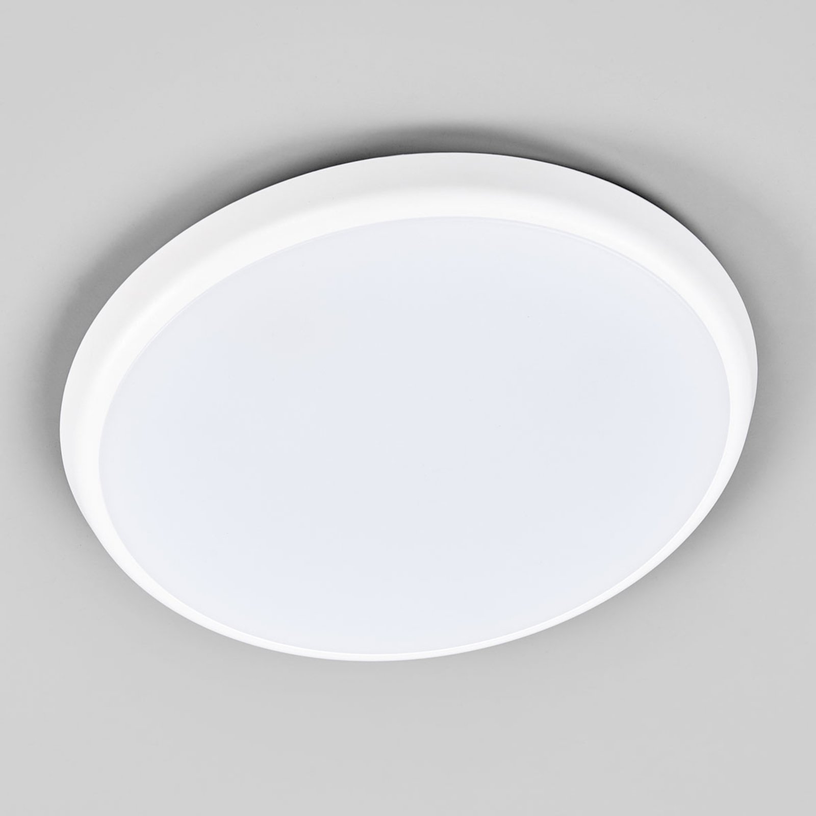 Augustin Round Plafond Ø30 White - Arcchio