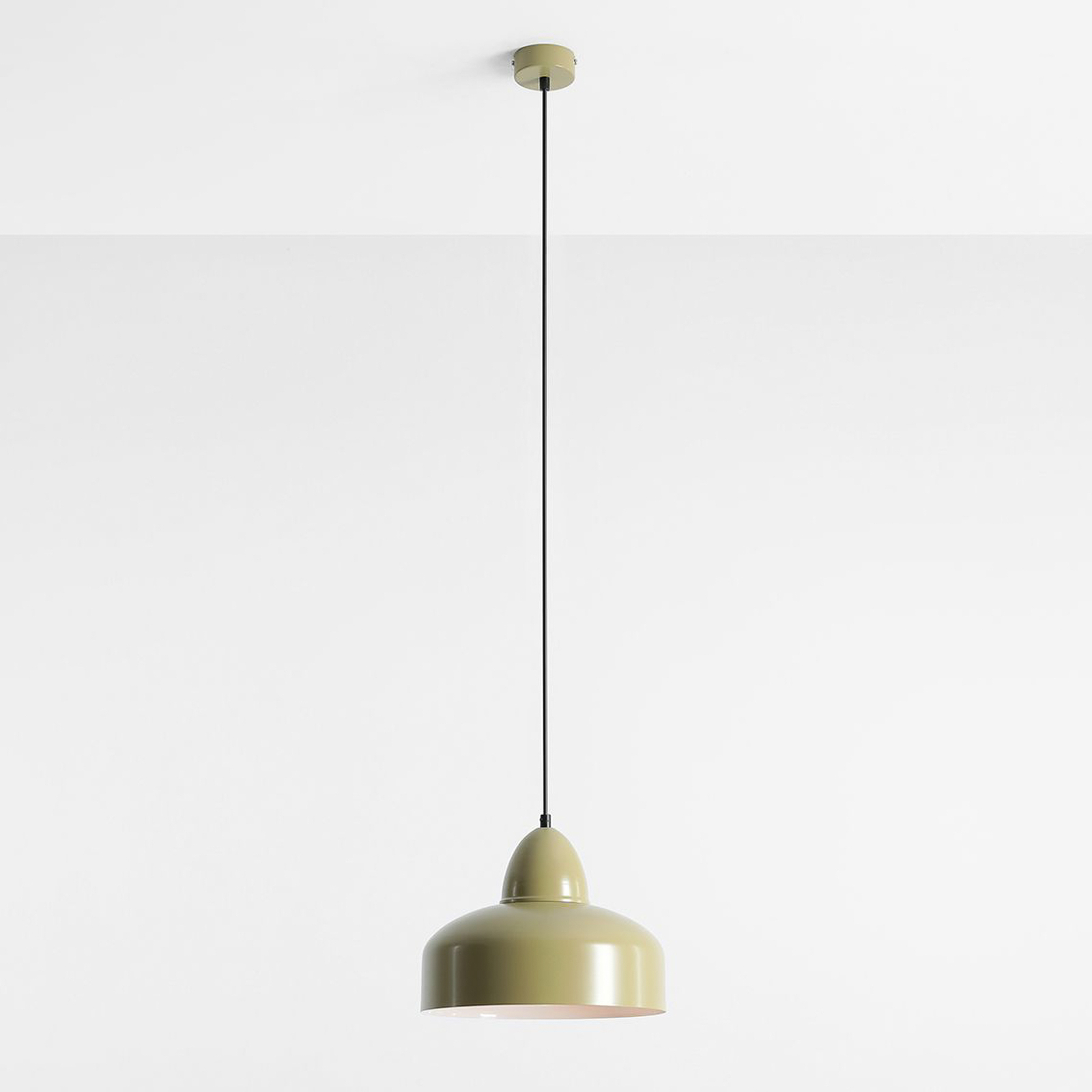 Hanglamp Mille, 1-lamp, pistache