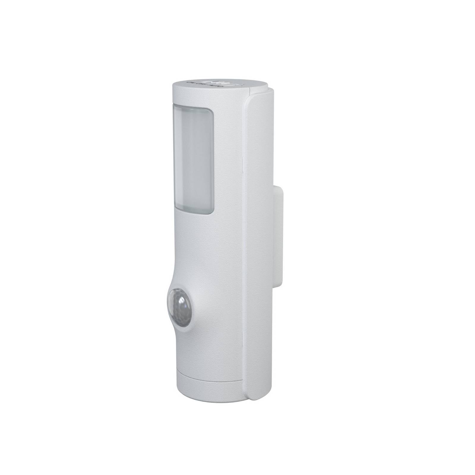 OSRAM Nachtlicht NIGHTLUX TORCH, weiß, Sensor, Batterie IP54