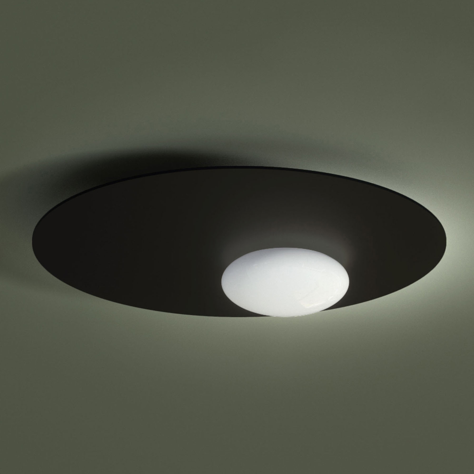 Axolight Kwic LED-Deckenleuchte