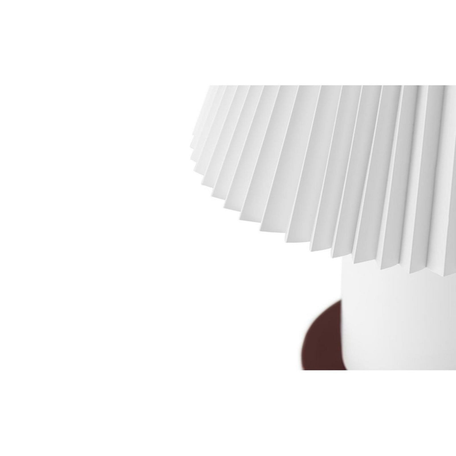 Cellu Bordslampa White Normann Copenhagen - Vardagsrum - Aluminium