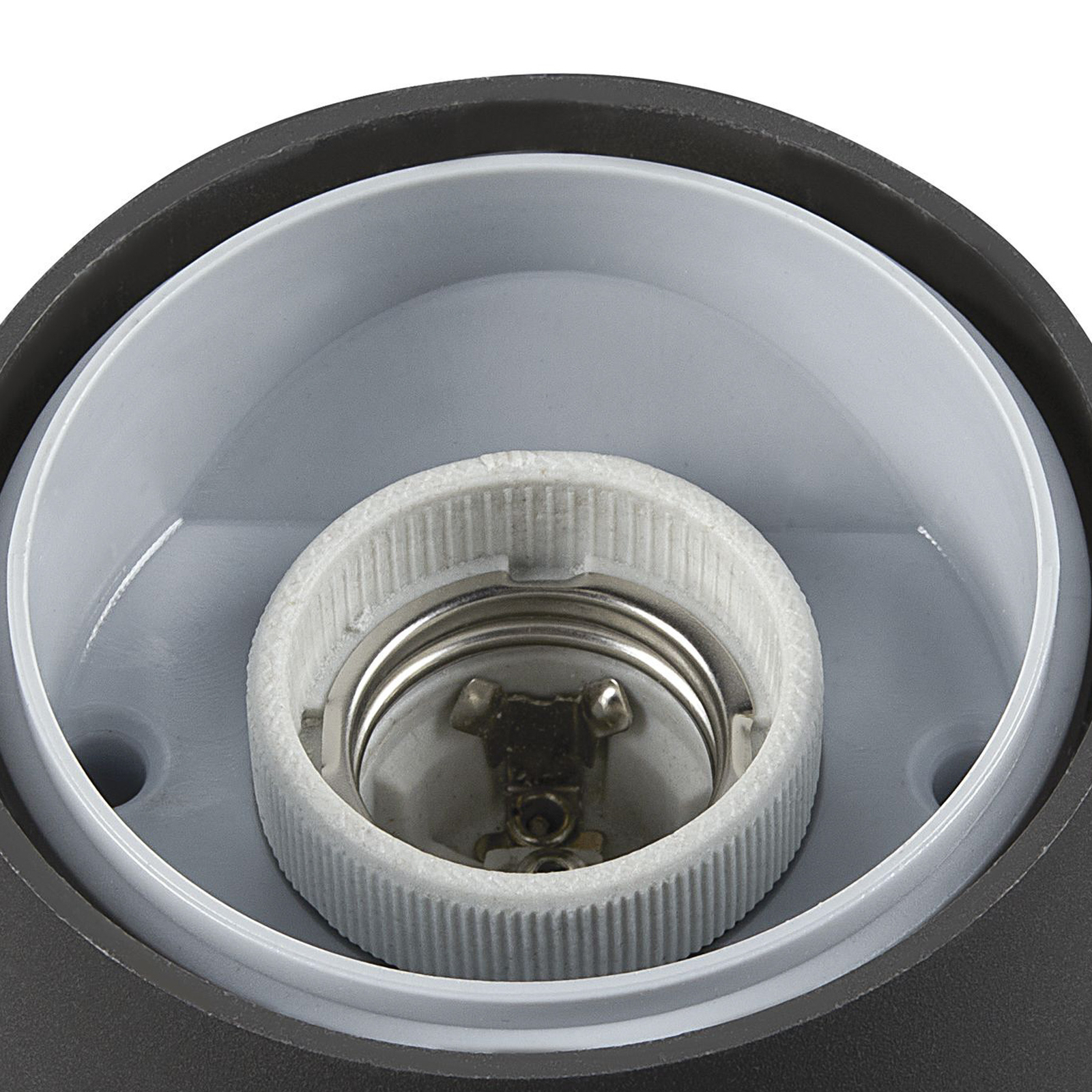 SLV Tuinpadverlichting antraciet cilinder 60 cm
