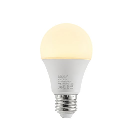 Lamppu LED 9,5W (1055lm) 3000K E27 - Arcchio