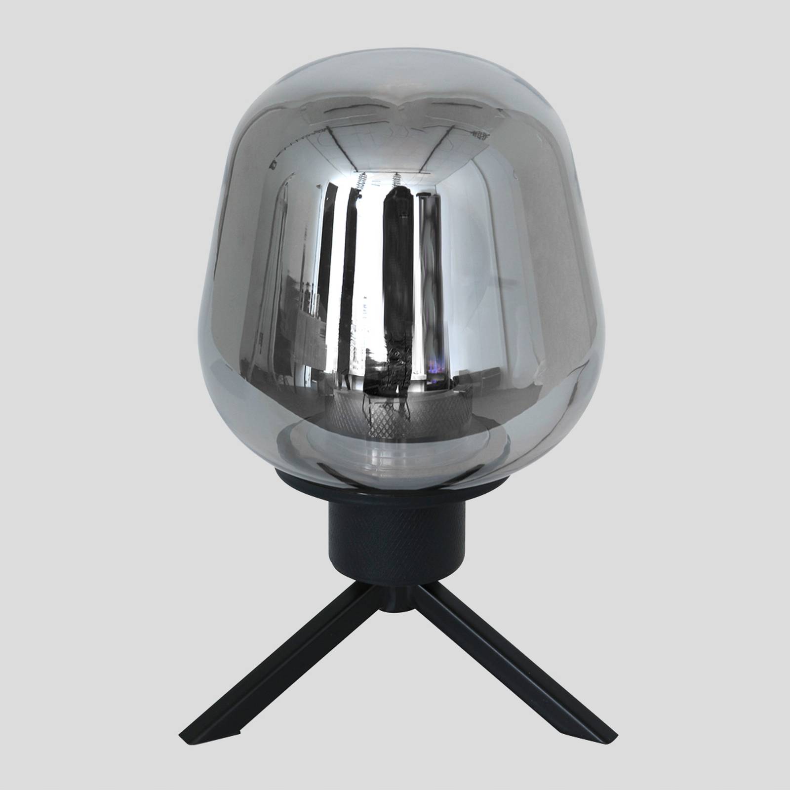 Lampa stołowa Reflexion, Ø 15 cm, wysokość 23 cm