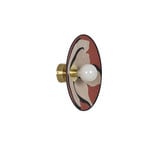 Sonia Laudet Wandlampe Ø 40 cm massala - MARKET SET