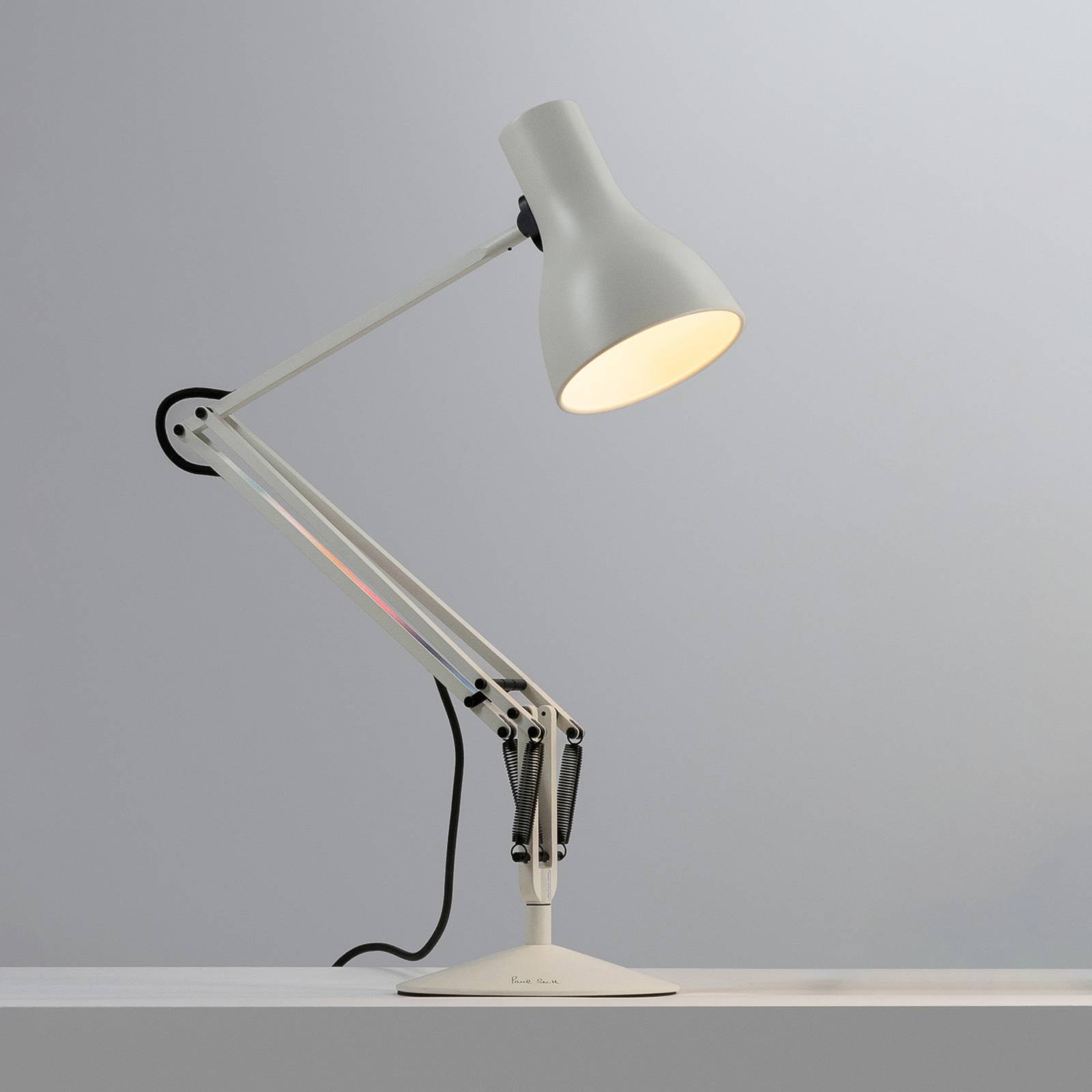 Anglepoise Type 75 stołowa Paul Smith Edition 6