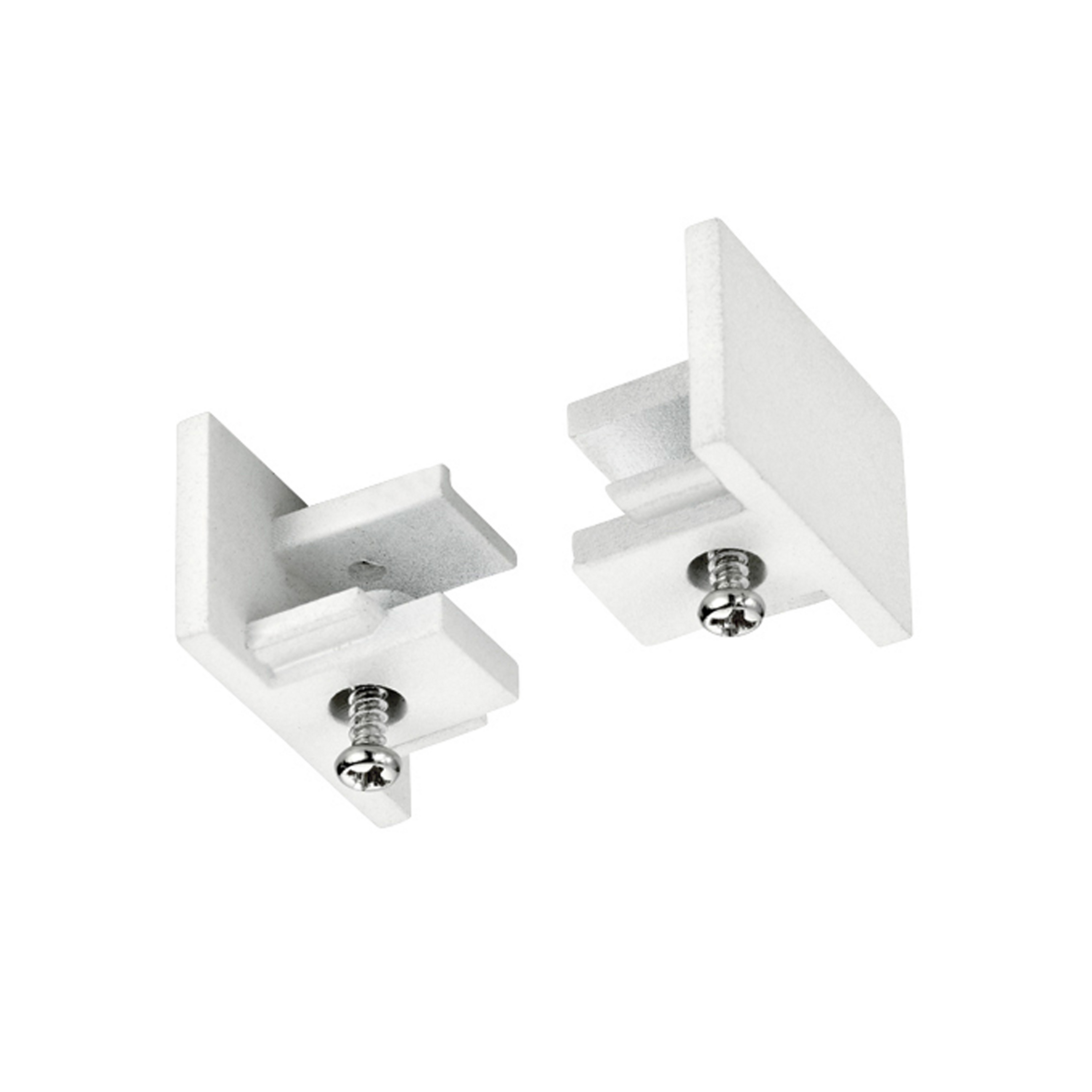 Testate per binario bifase DUOline, bianco