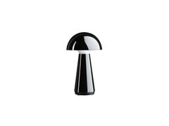 Onzo Portable Lámpara de Sobremesa 3-Step-Dim IP44 2700K Negro - Paulmann