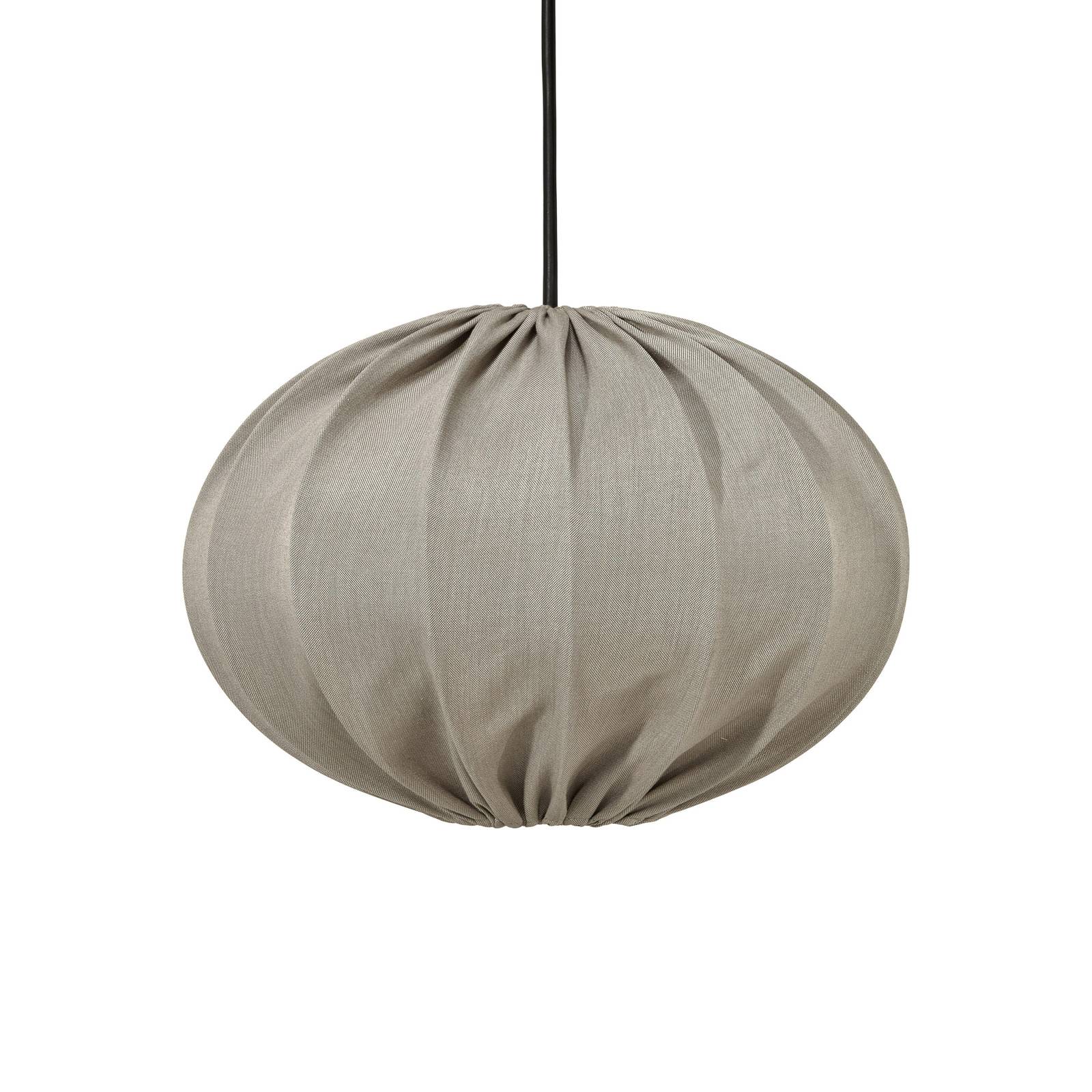 PR Home Hilma Hängeleuchte beige Ø 50cm Kabel 2,5m günstig online kaufen