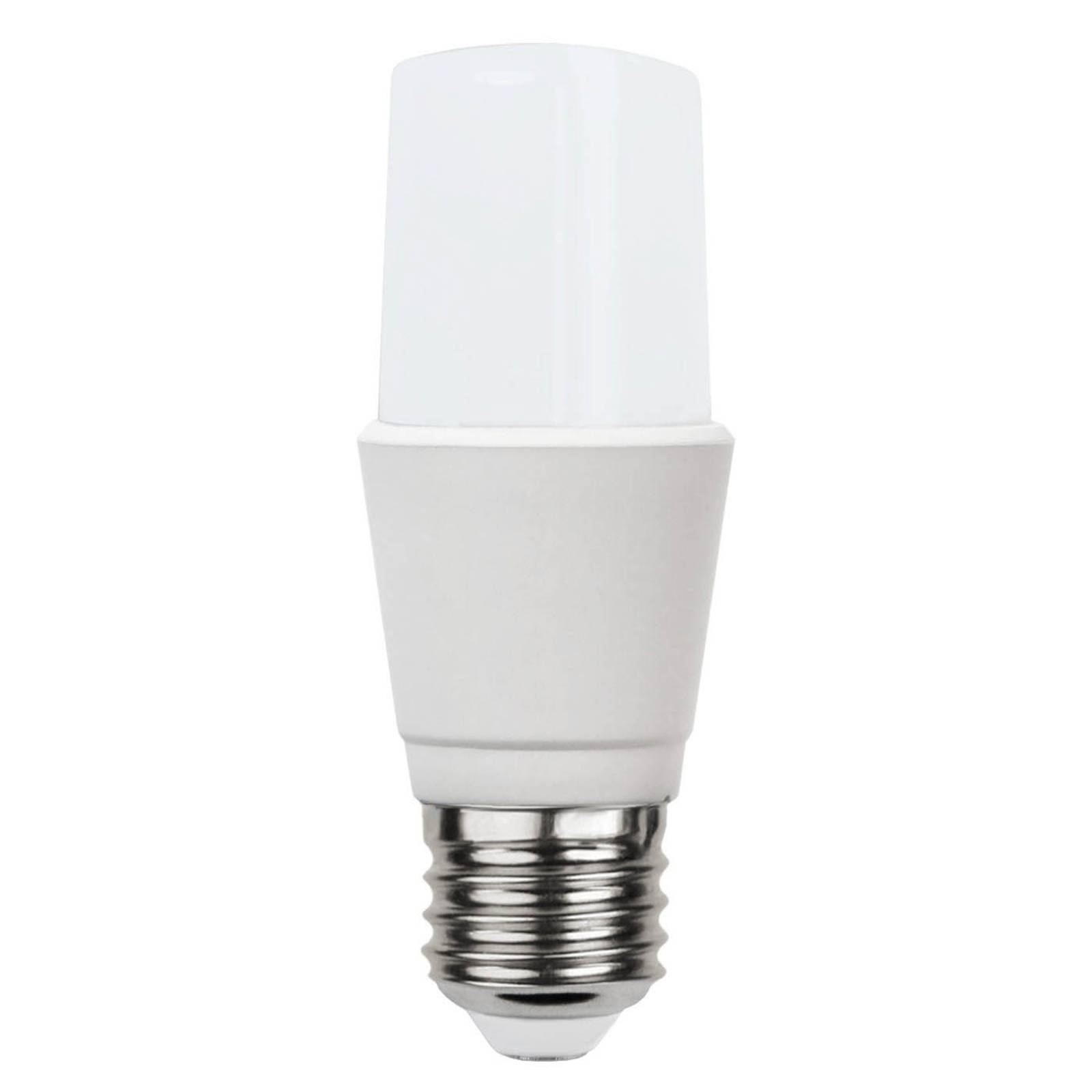 E27 7,5 W high lumen ampoule LED 6 400 K mate