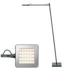 Kelvin LED F Állólámpa Anthracite - Flos