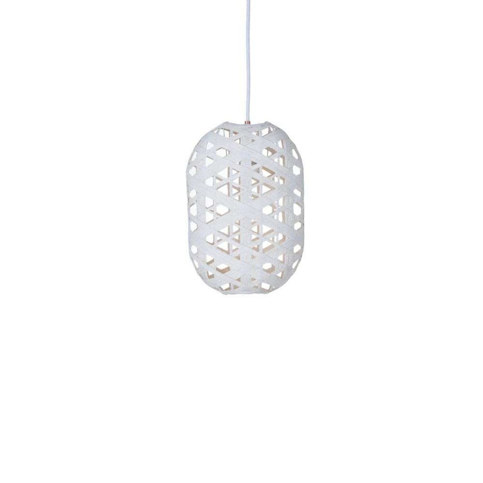 Capsule Candeeiro Suspenso S White - Forestier