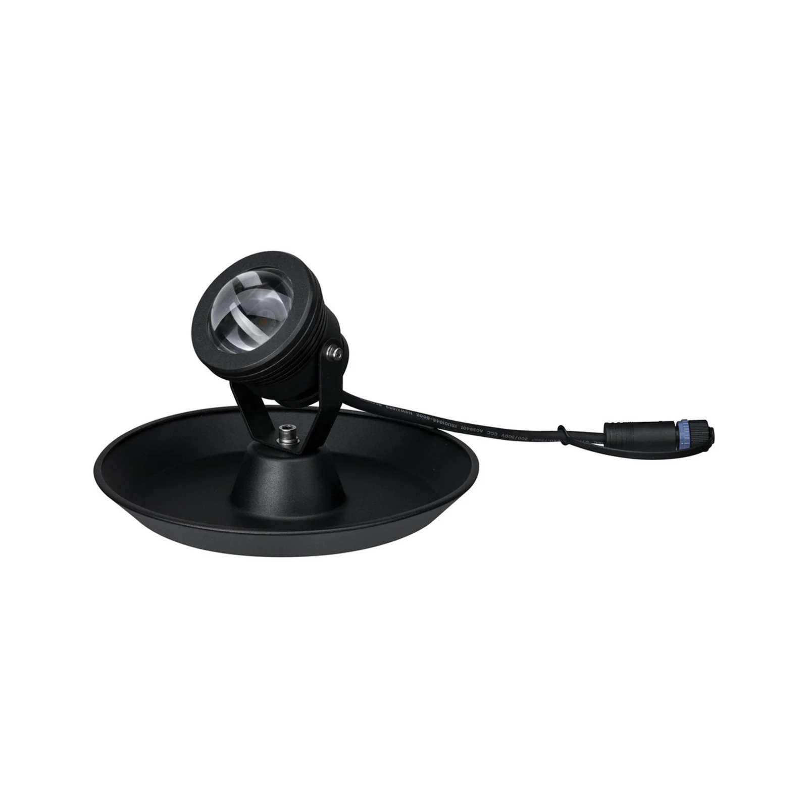 Paulmann Plug & Shine LED-damspot under vand