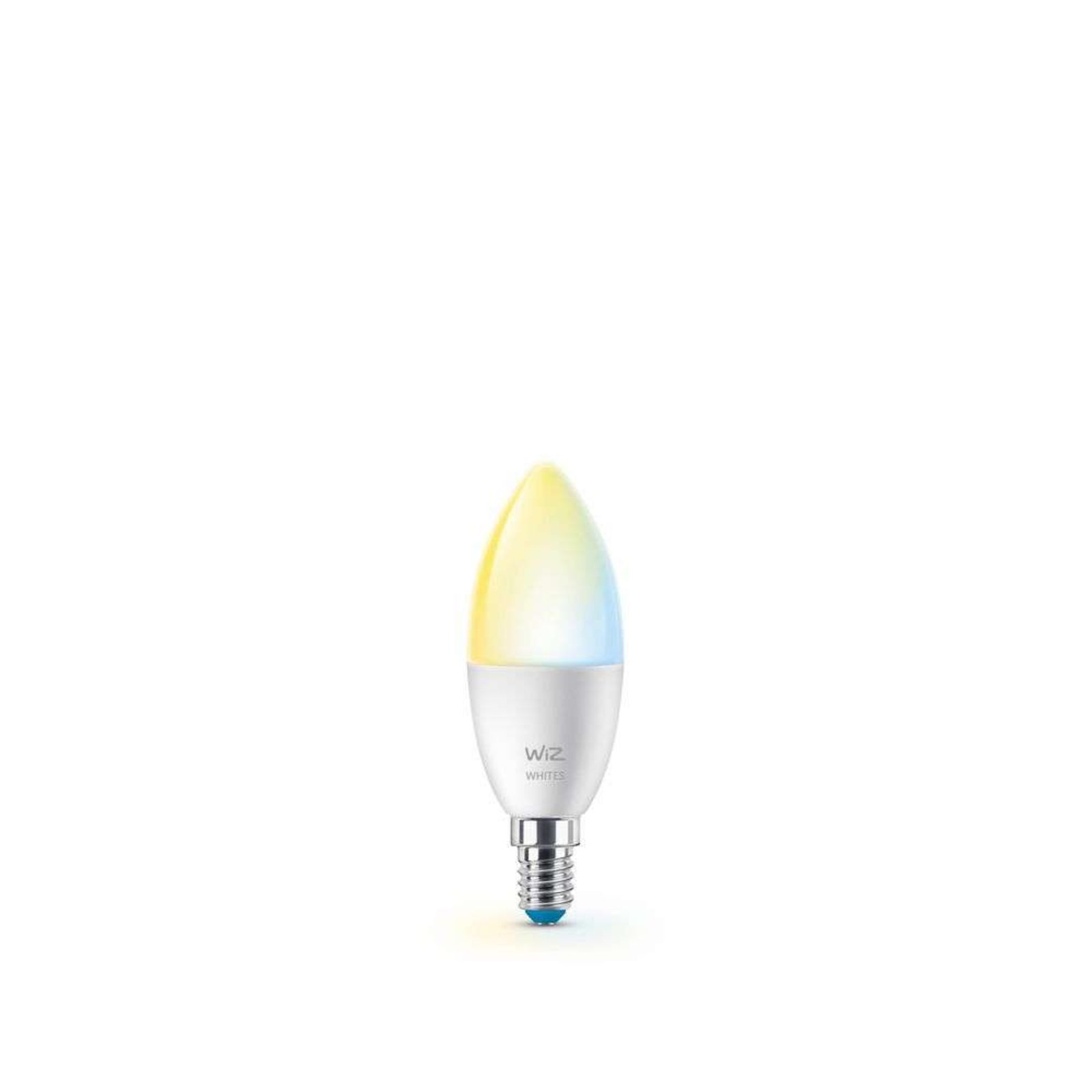 Lampadina Smart TW 4,9W 470lm 2700-6500K Candela E14 - WiZ