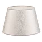 Lampskärm Cone höjd, 18cm, silver metalliserad