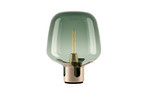 LED-pære, rørpære, E27, T30, 6 W, Flar Medium – Lodes