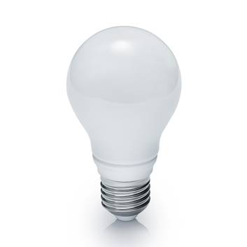 WiZ LED-pære E27 8,5W, dæmpbar, CCT 806lm