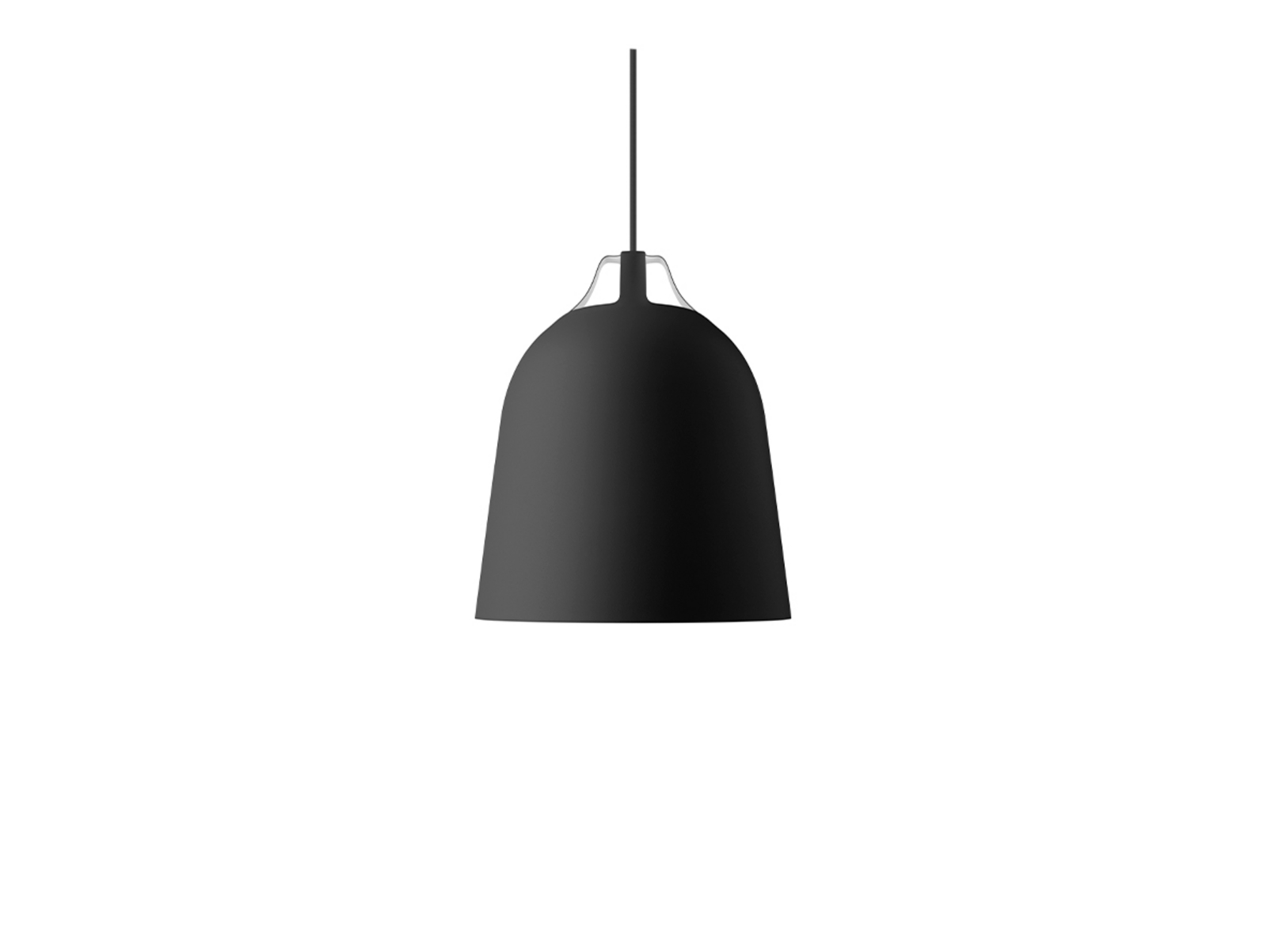 Clover Závěsná Lampa Medium Black - Eva Solo