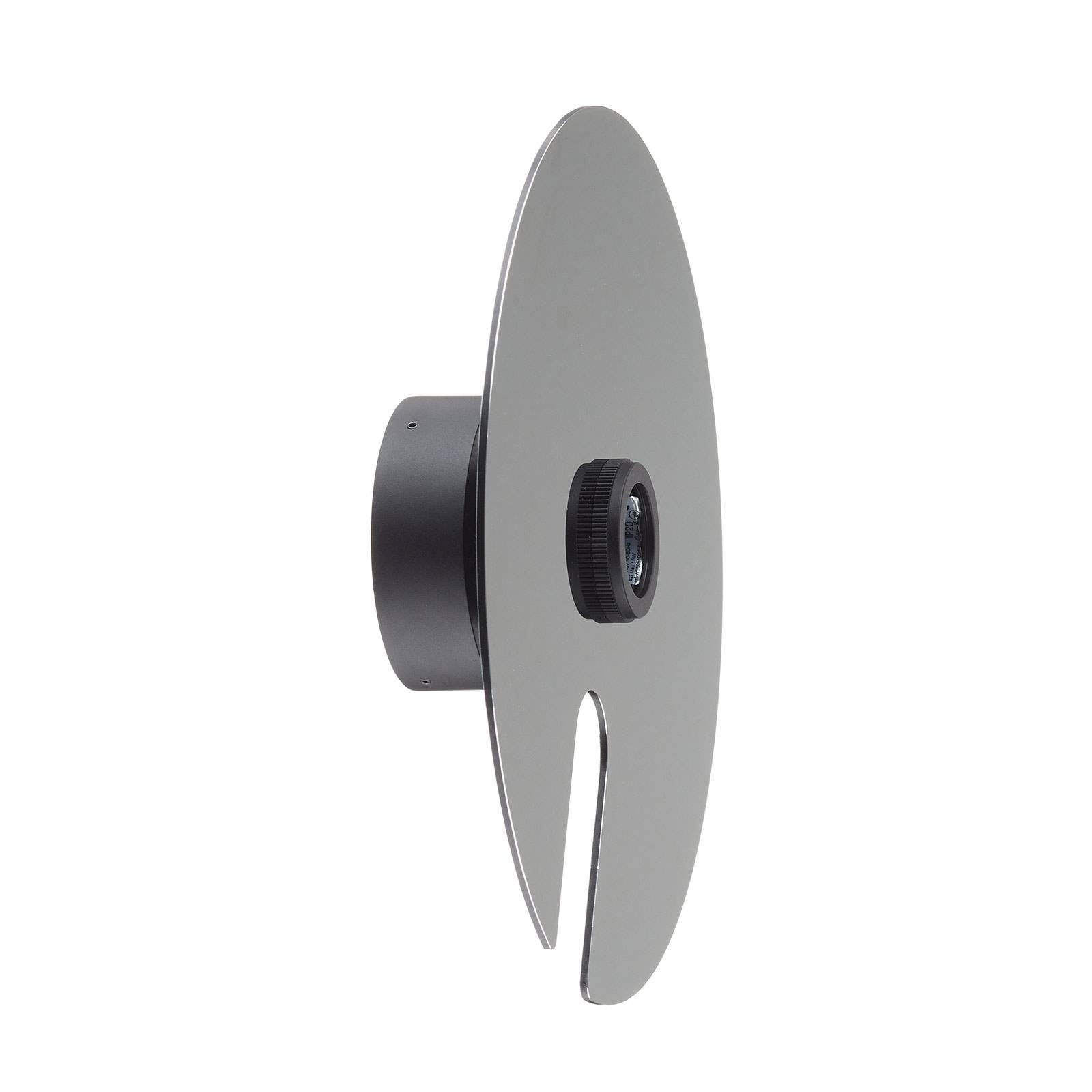WEVER & DUCRÉ Mirro 1.0 Wand 30cm schwarz/chrom