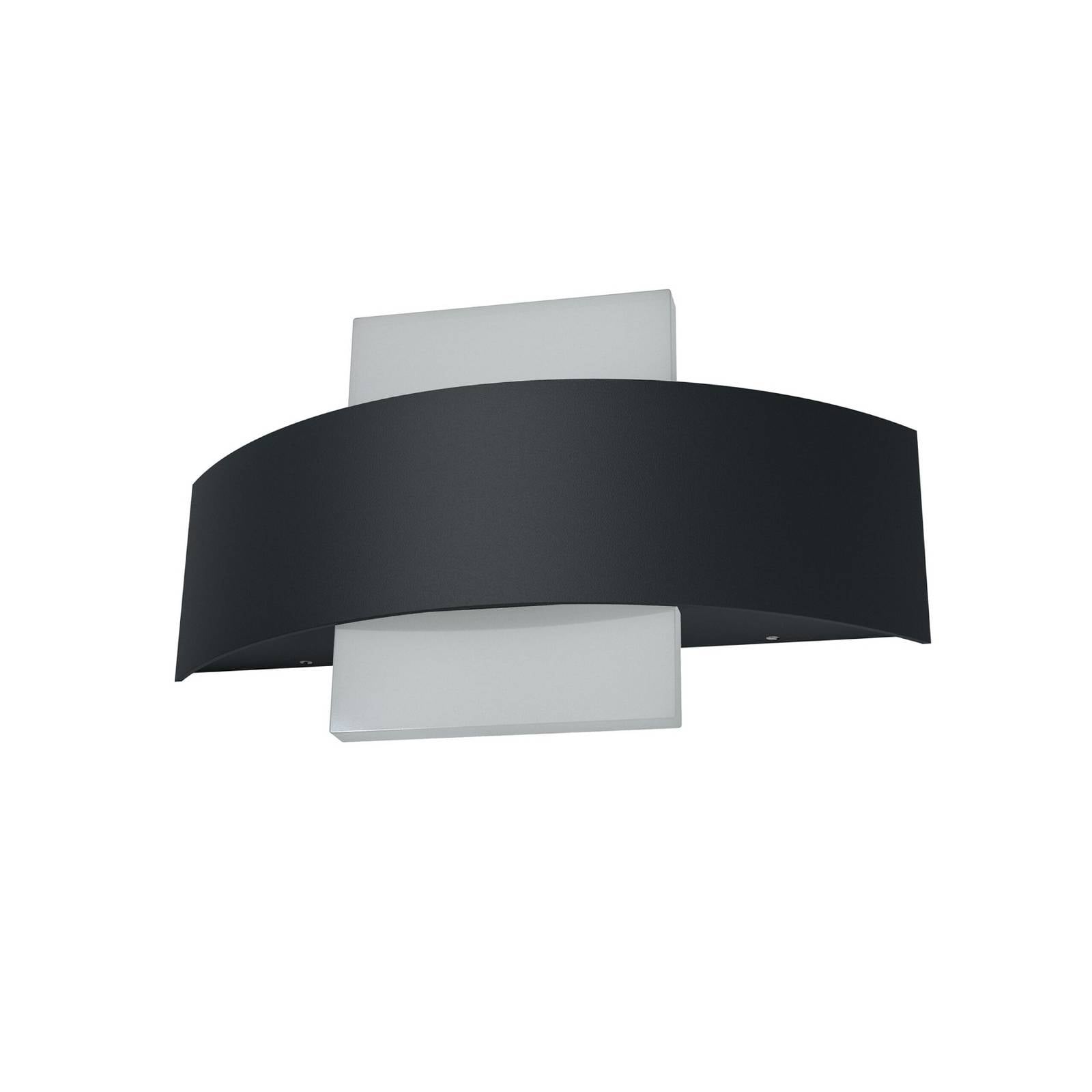 OSRAM LED-Außenwandlampe ENDURA STYLE SHIELD dunkelgrau IP44