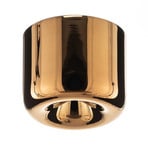 Cavity LED Ceiling Lamp S Bronze - Serien Lighting