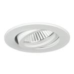 BRUMBERG 0063 downlight, redondo, blanco