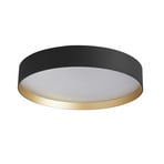 Lucia 45 Kattovalaisin Black/Gold - Loom Design