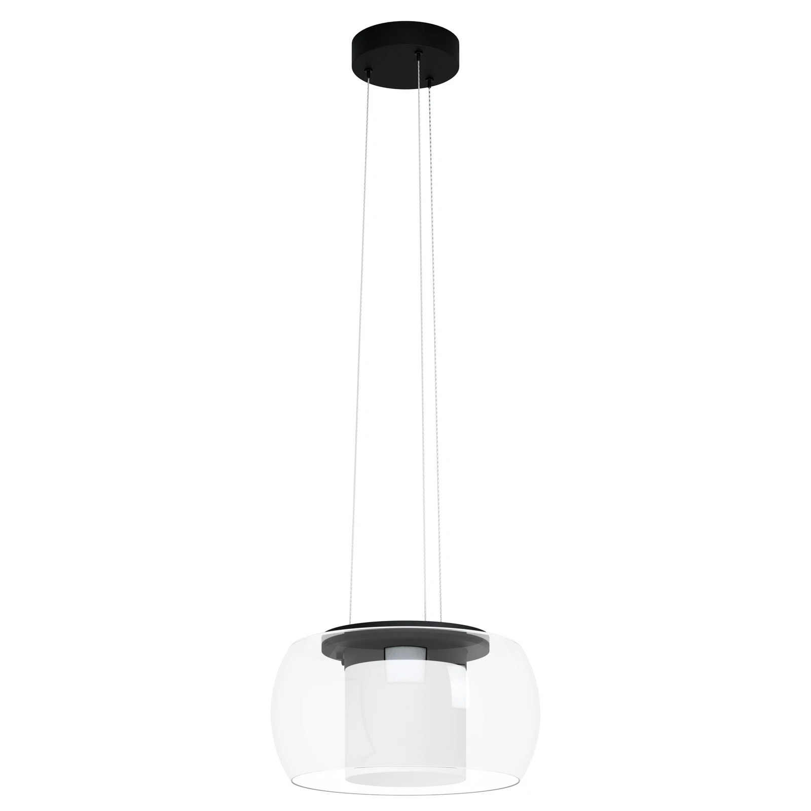 EGLO connect Briaglia-C LED-Pendelleuchte
