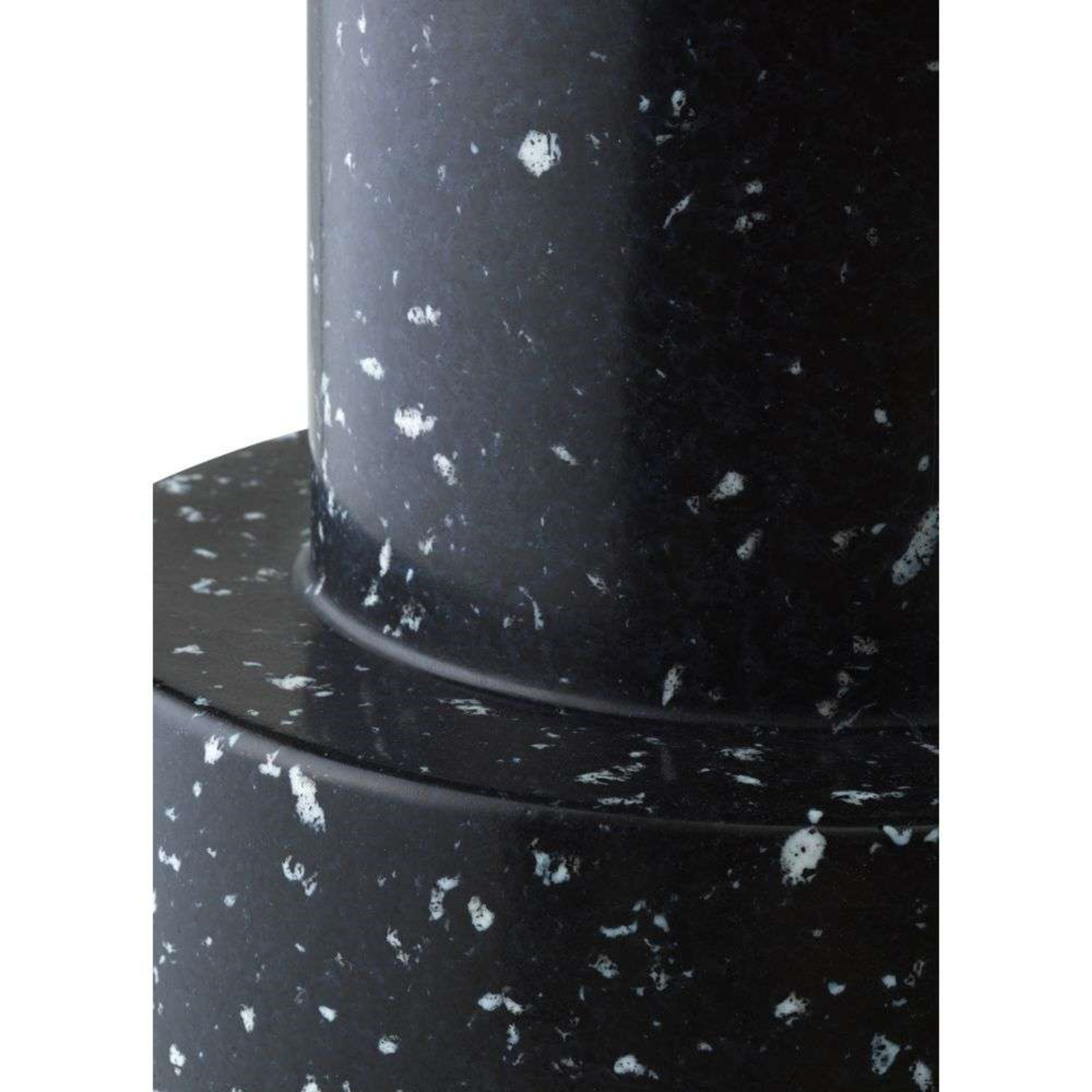 Bit Stool Black - Normann Copenhagen