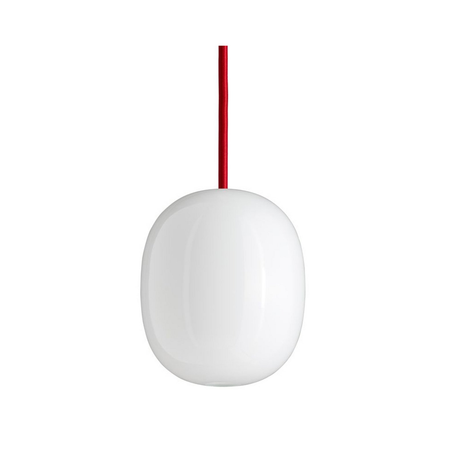 SuperEgg 150 Pendant Red - Piet Hein