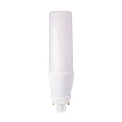Bombilla LED G24 12W base universal