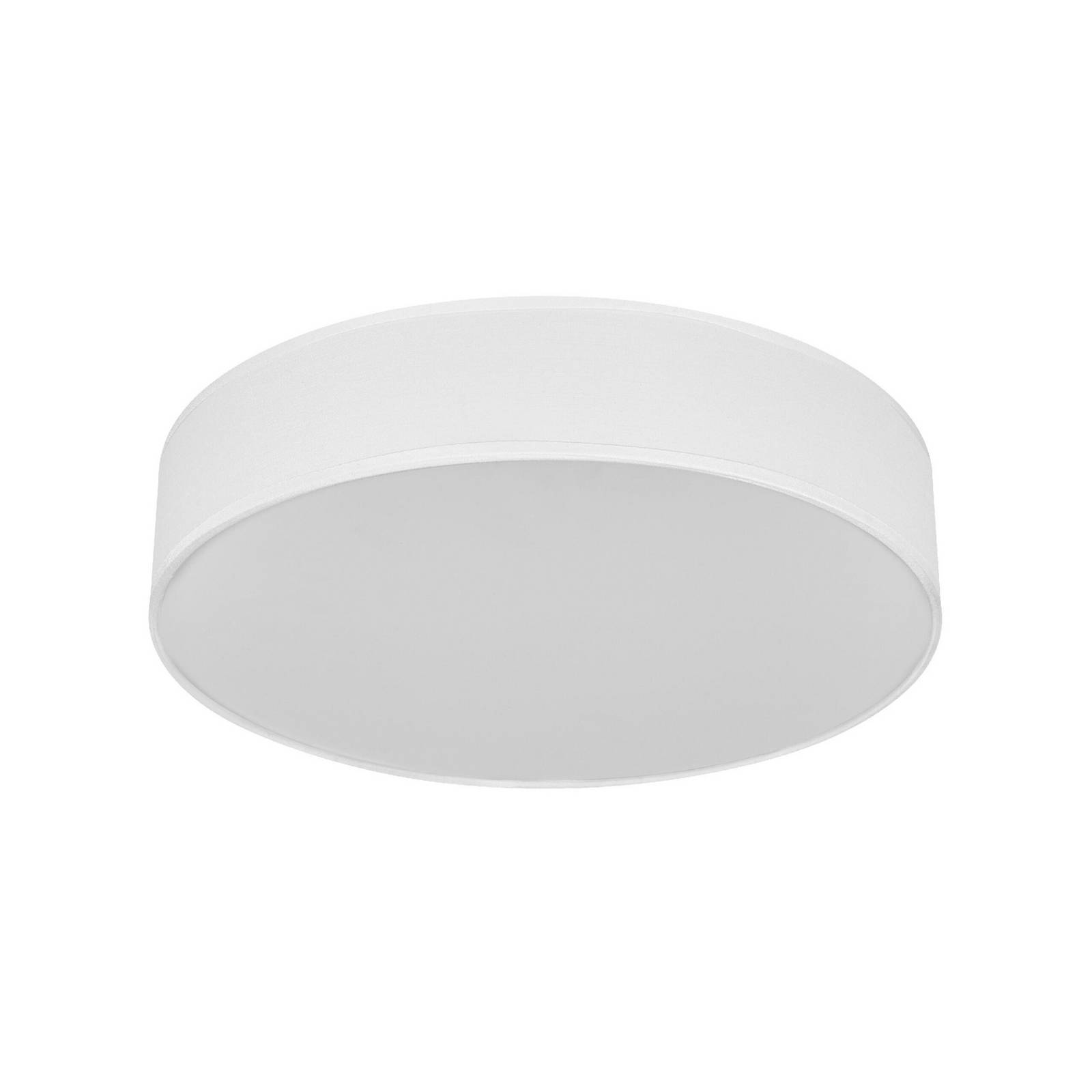 OSRAM Deckenleuchte ORBIS PARIS, weiß, Ø 48 cm, Textil, E27