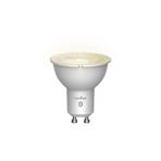 Reflector LED bulb GU10 4.7 W 2,700 K 380 lm white