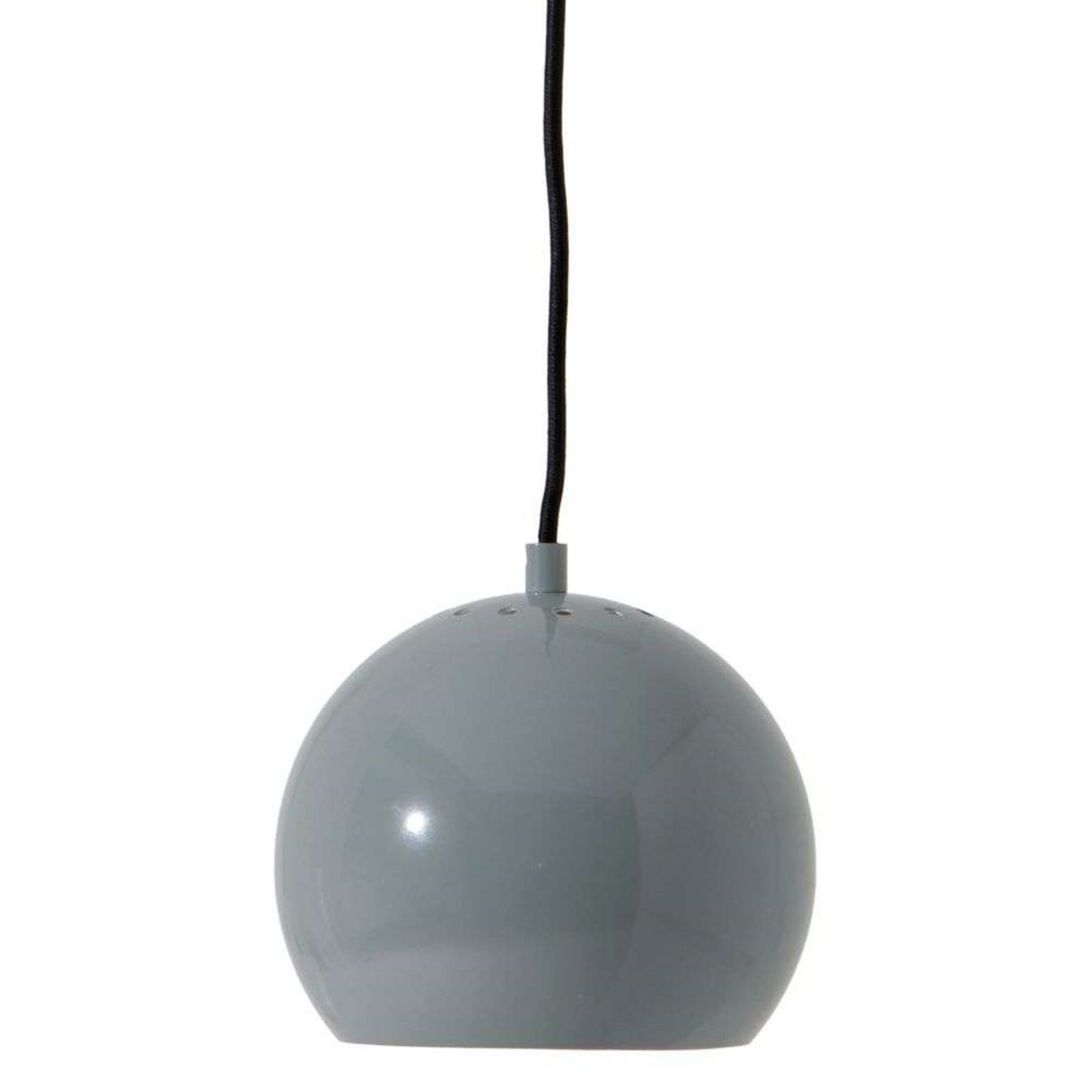 Ball Taklampa Ø18 Glossy Mint - Frandsen