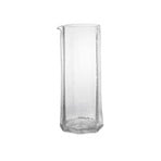 Kiru karaf, helder, 1 liter, hoogte 24 cm, glas - ferm LIVING