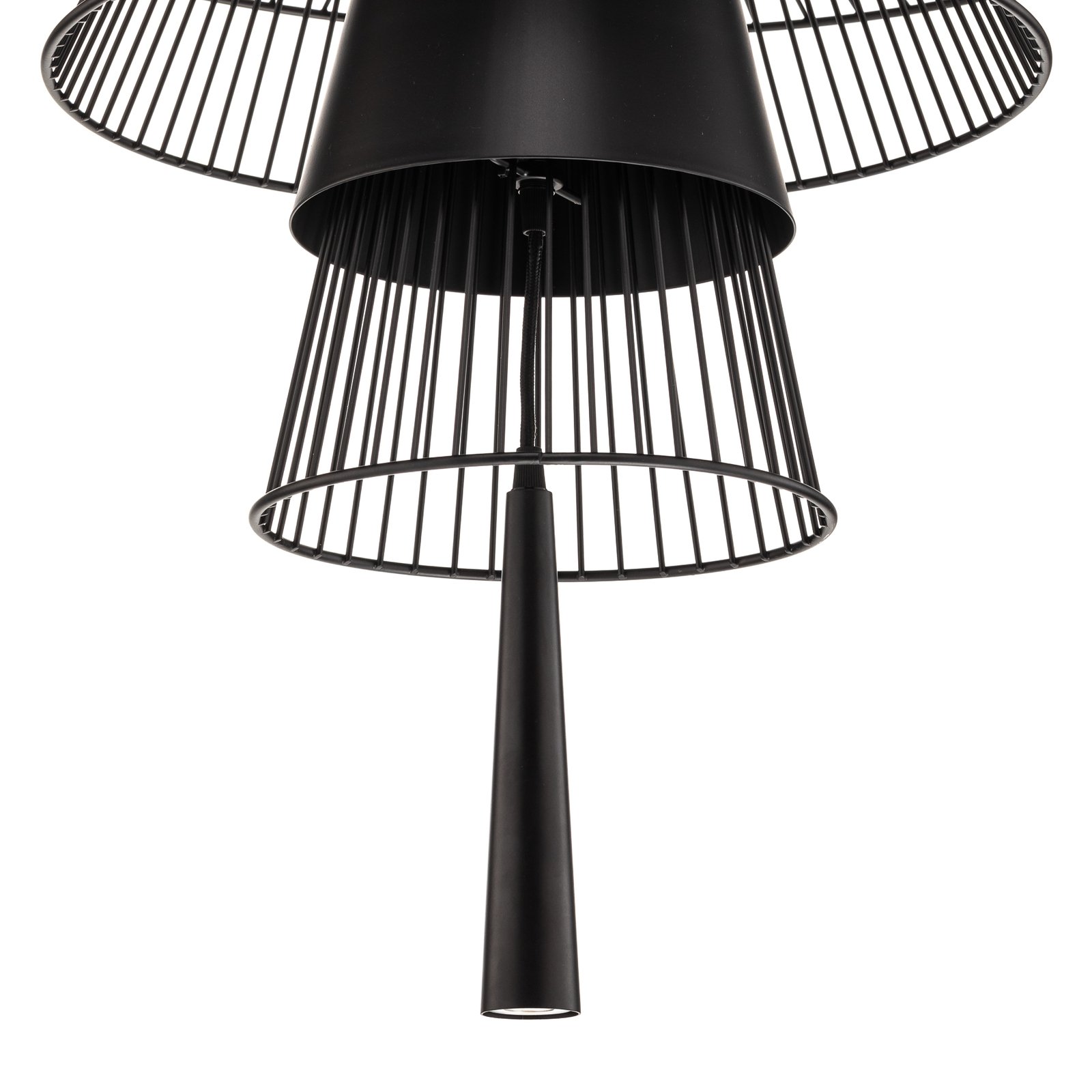 Gravity 1 Suspension Black - Forestier