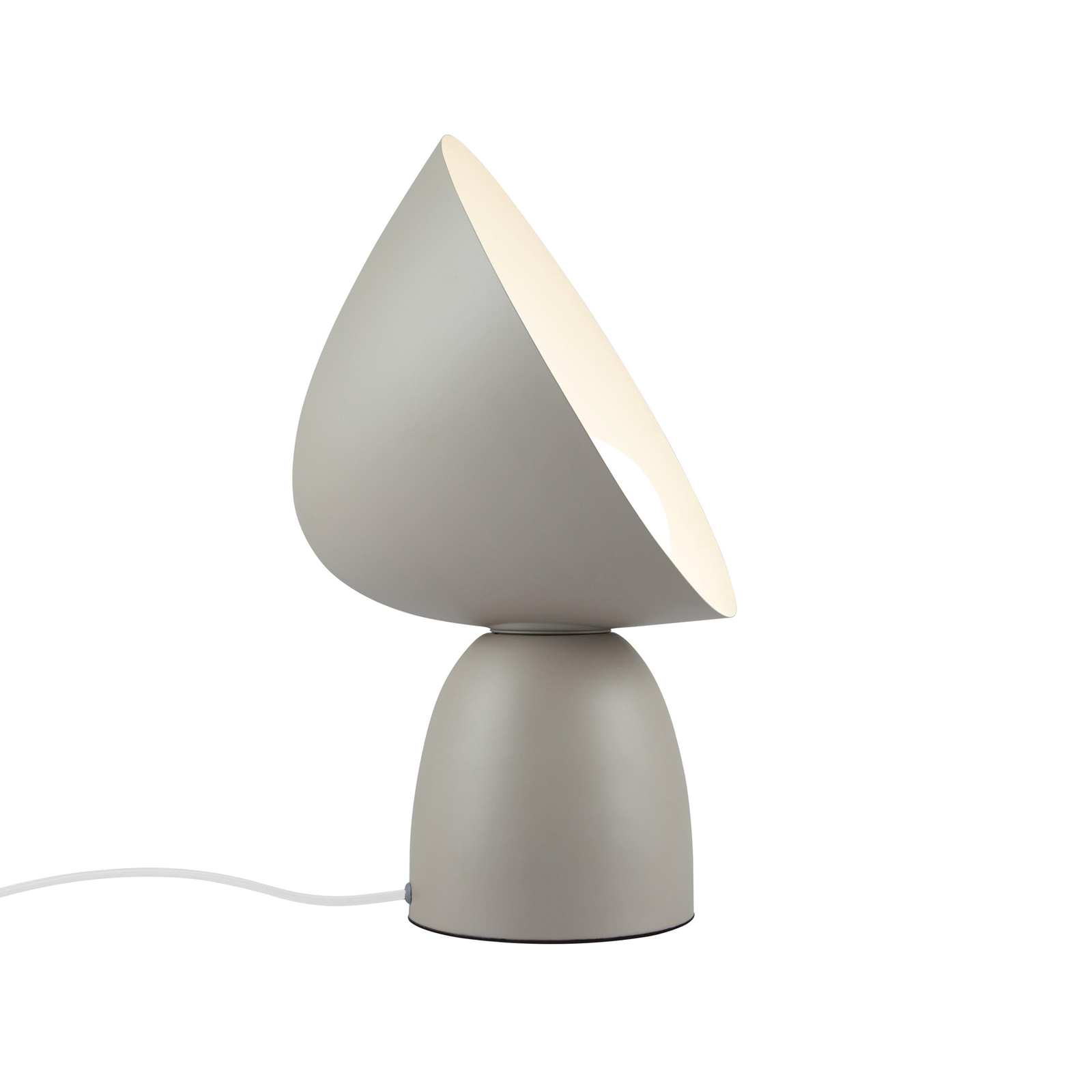 Hello Lampe de Table Marron - DFTP