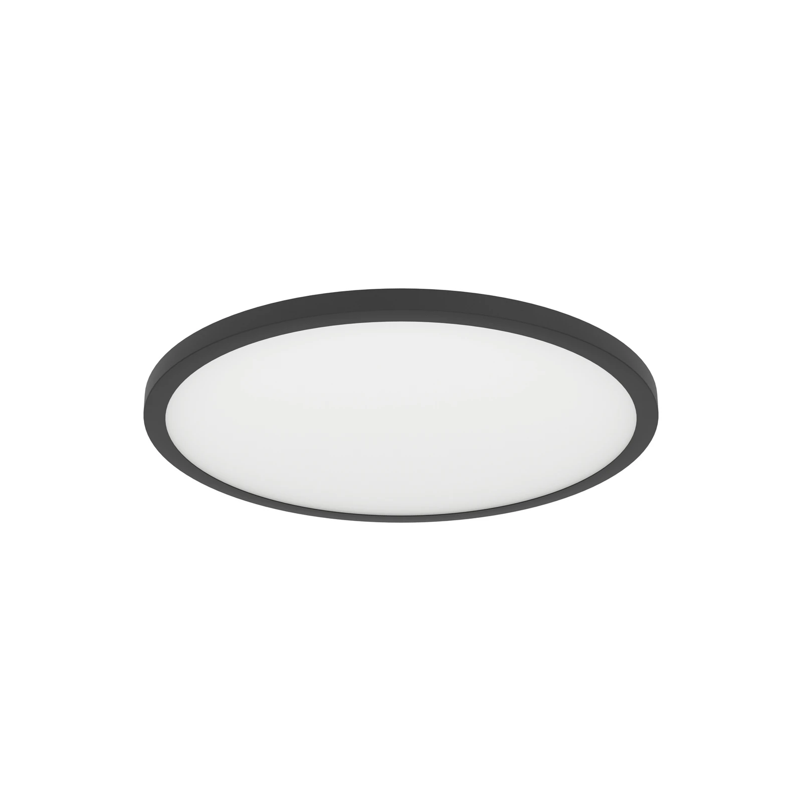 EGLO connect Sarsina-Z taklampe svart Ø45cm