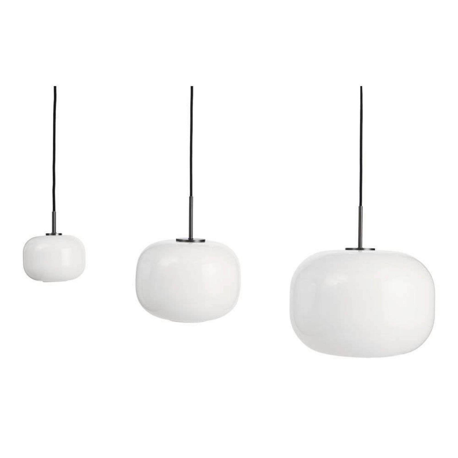 Cuscino Pendelleuchte Large Titan ANTIDARK - Esszimmer - Glas
