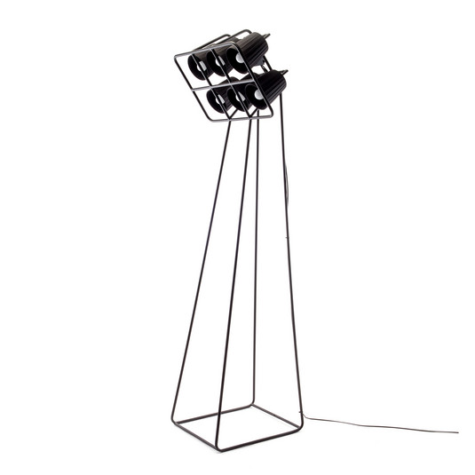 Multilamp Piantana Nero - Seletti