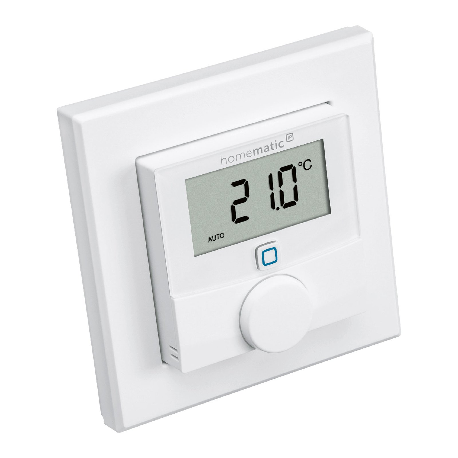 Homematic IP Thermostat mural Capteur d'humidité 5x