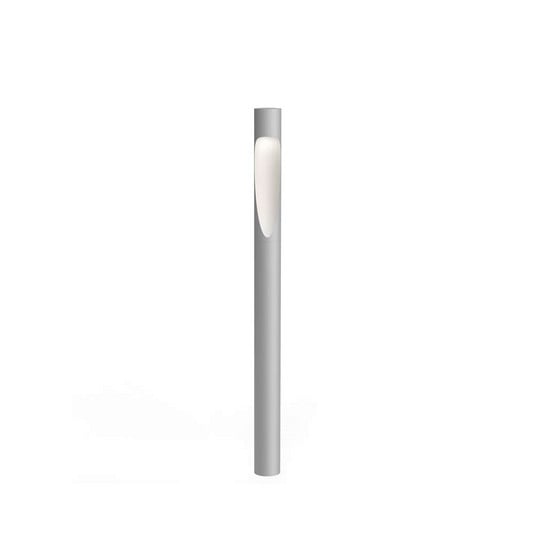 Flindt Garden LED-tuinlamp Long 2700K met spies + connector aluminium - Louis Po