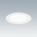 THORNeco Zoe Vario LED-Einbaulampe CCT Ø 22 cm 22W